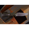 Нож MR BLADE SPLIT OLIVA MBS013