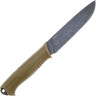 Нож MR.BLADE OWL-B (8Cr14MoV Black Stonewash, Olive) MB103