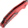 Складной нож MR BLADE WYVERN FRN Red MB750-BSW/RD