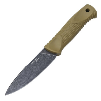 Нож MR BLADE BAT-BK (8Cr14MoV Black Stonewash, Olive)
